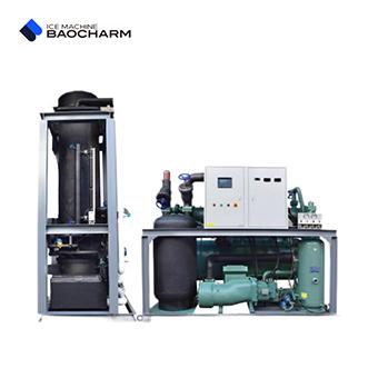 Ice Tube Machine