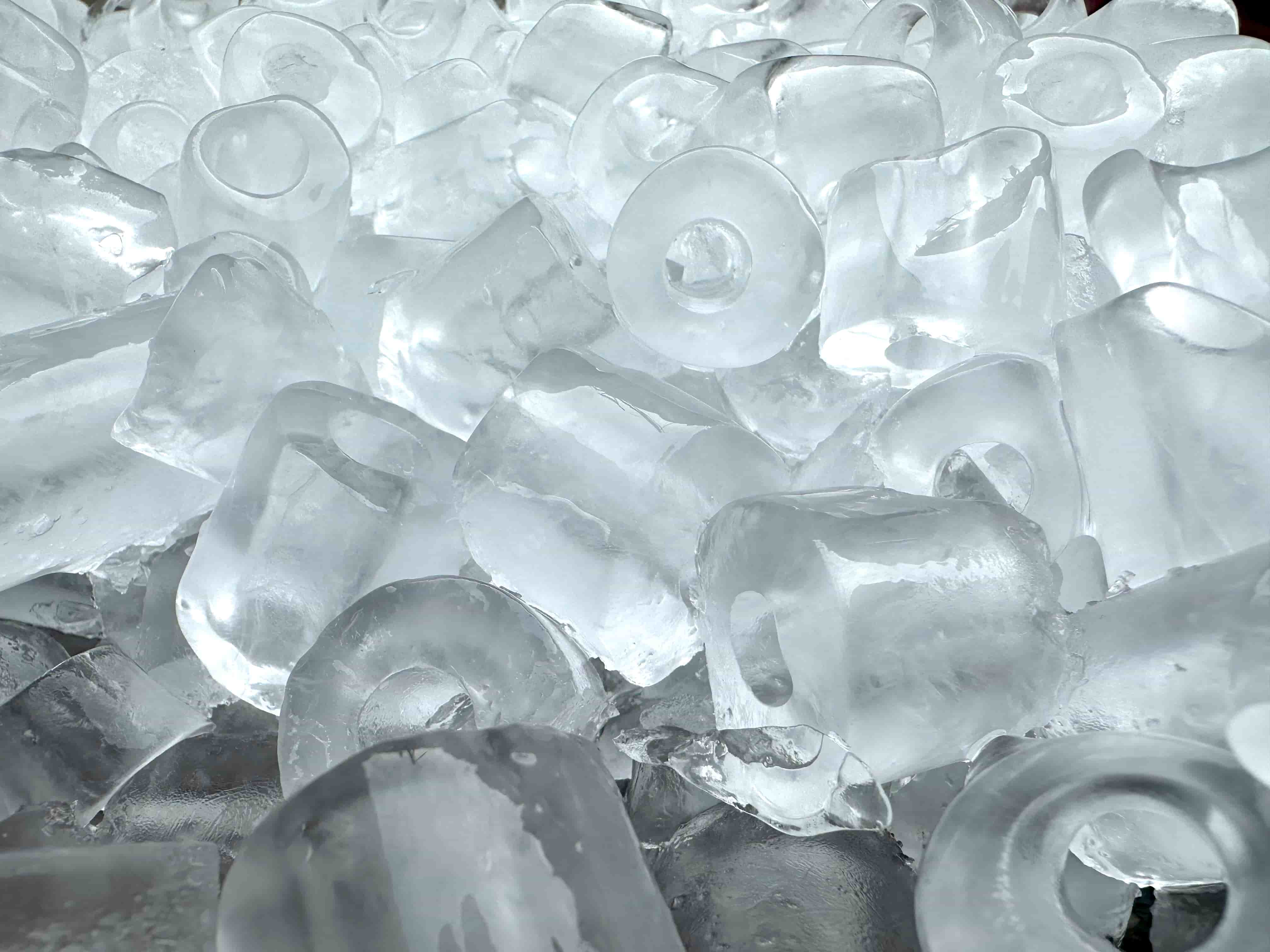 Introducing Our Tube Ice Machine: Revolutionizing Ice Production