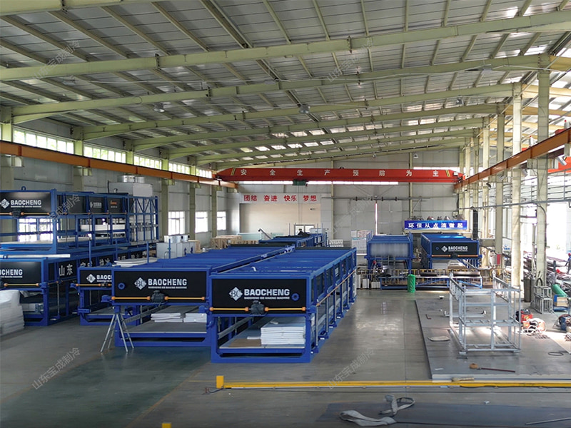 Ice Block Machine Manufacturer Base