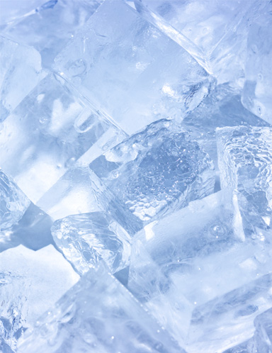 cube ice machine